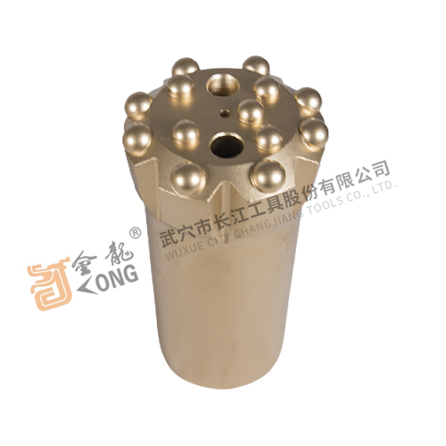標(biāo)準(zhǔn)螺紋球齒釬頭